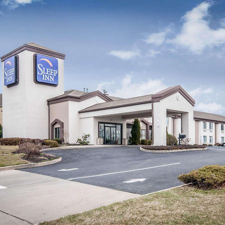 Sleep Inn Cinnaminson - Philadelphia East Eksteriør billede