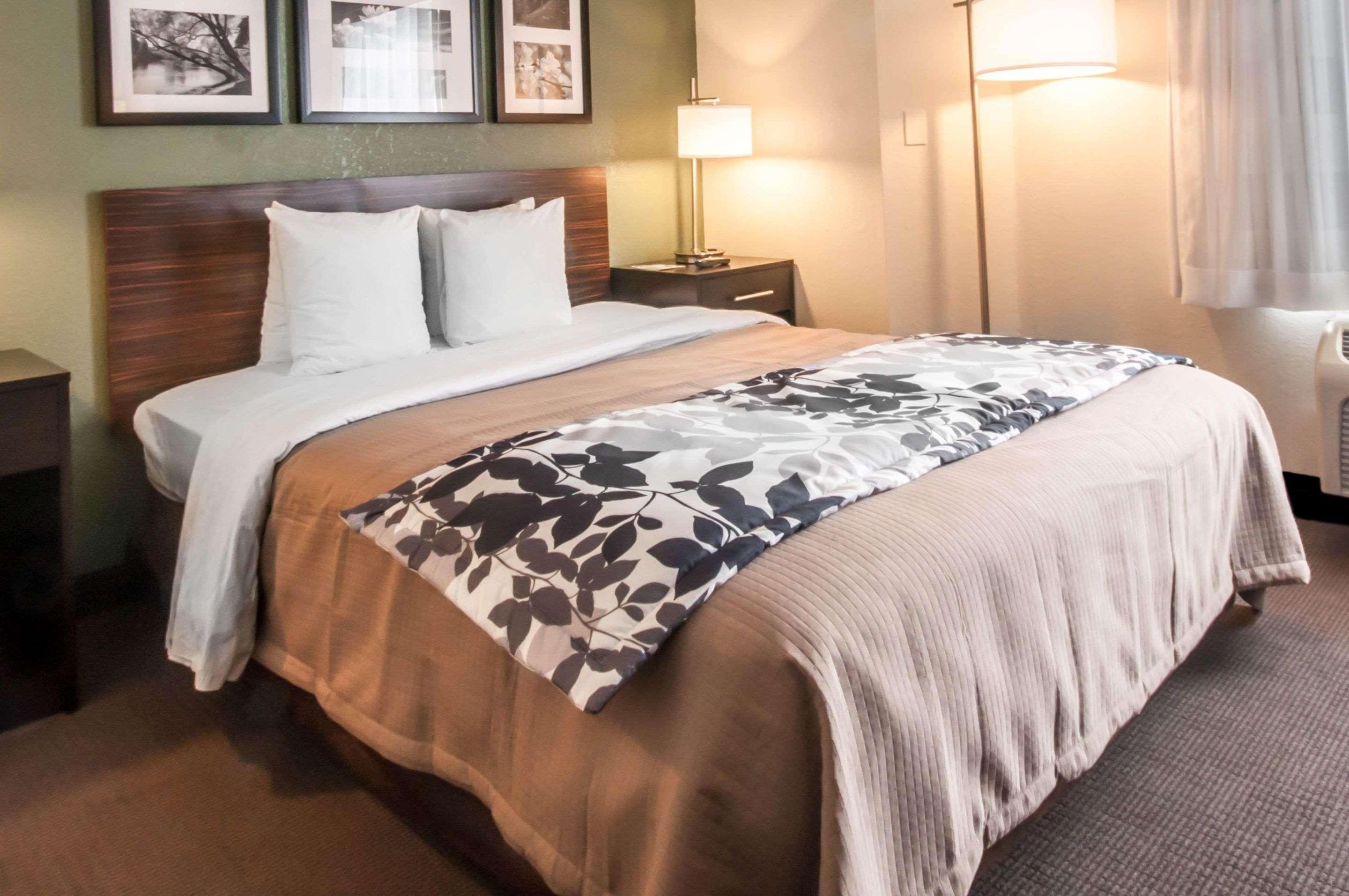 Sleep Inn Cinnaminson - Philadelphia East Eksteriør billede