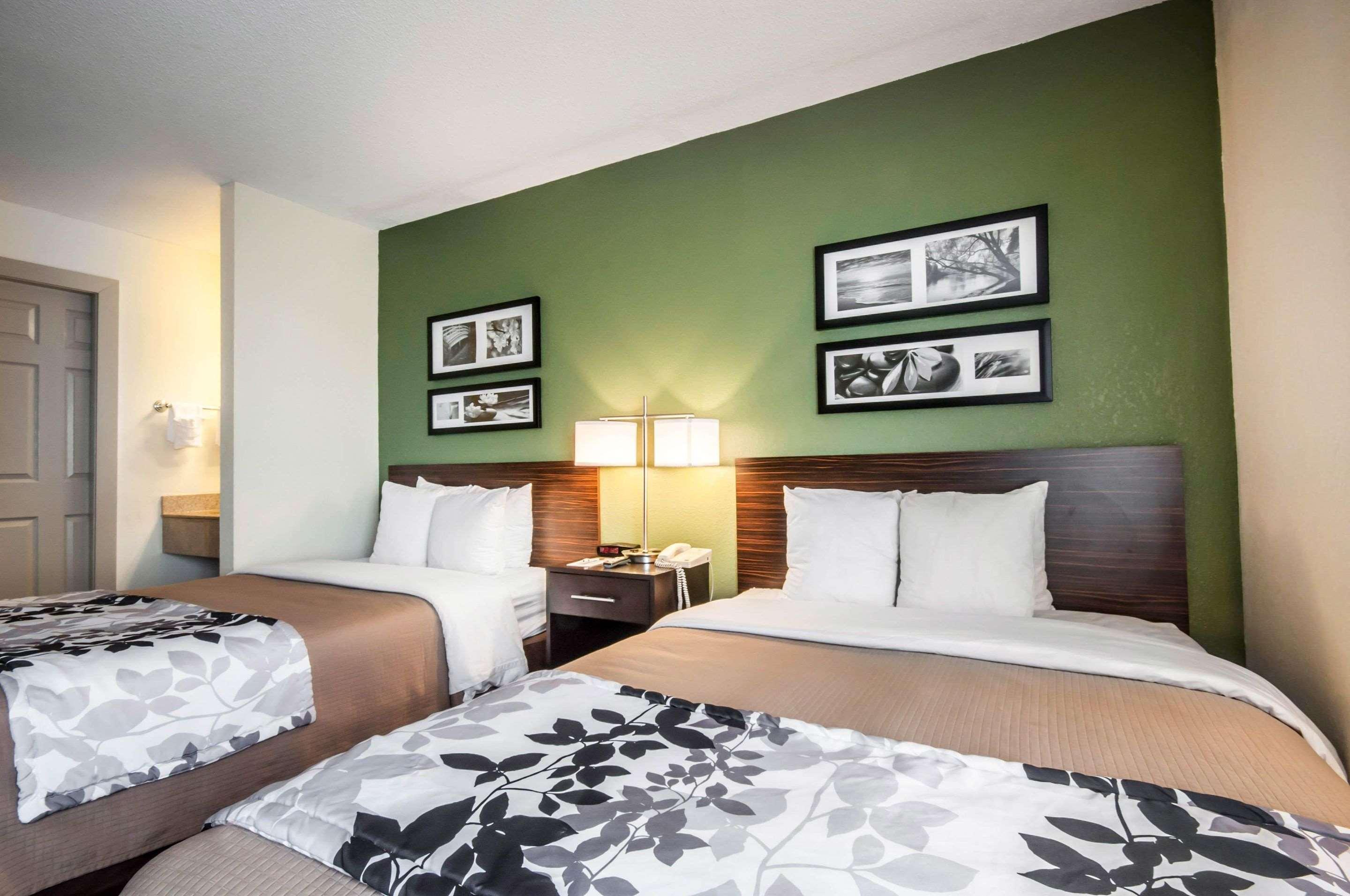 Sleep Inn Cinnaminson - Philadelphia East Eksteriør billede