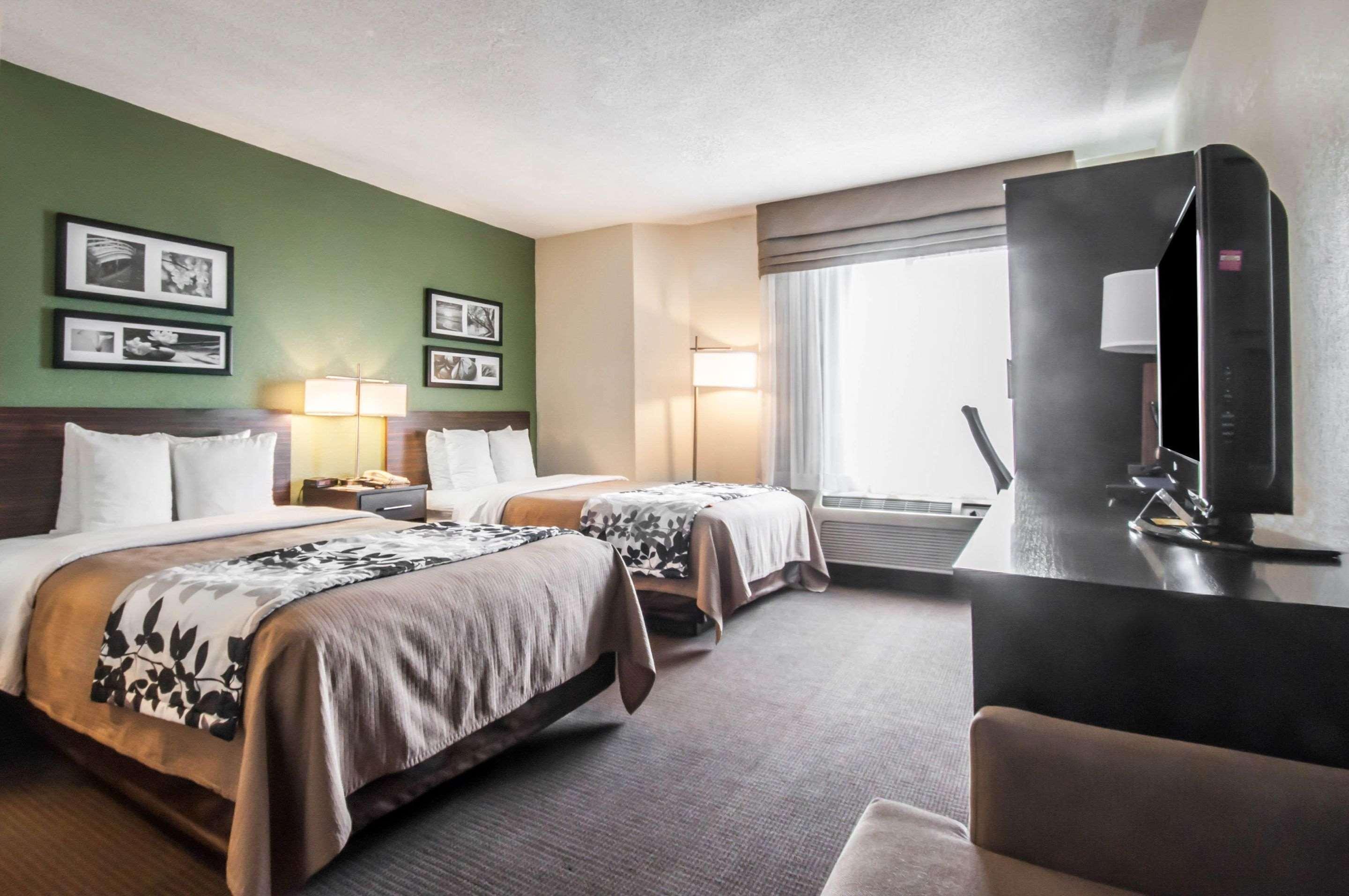 Sleep Inn Cinnaminson - Philadelphia East Eksteriør billede