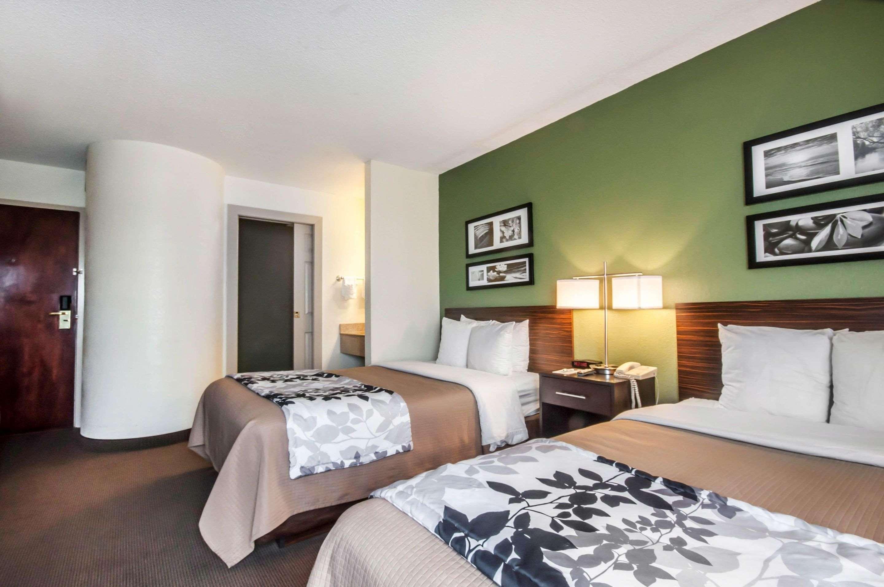 Sleep Inn Cinnaminson - Philadelphia East Eksteriør billede