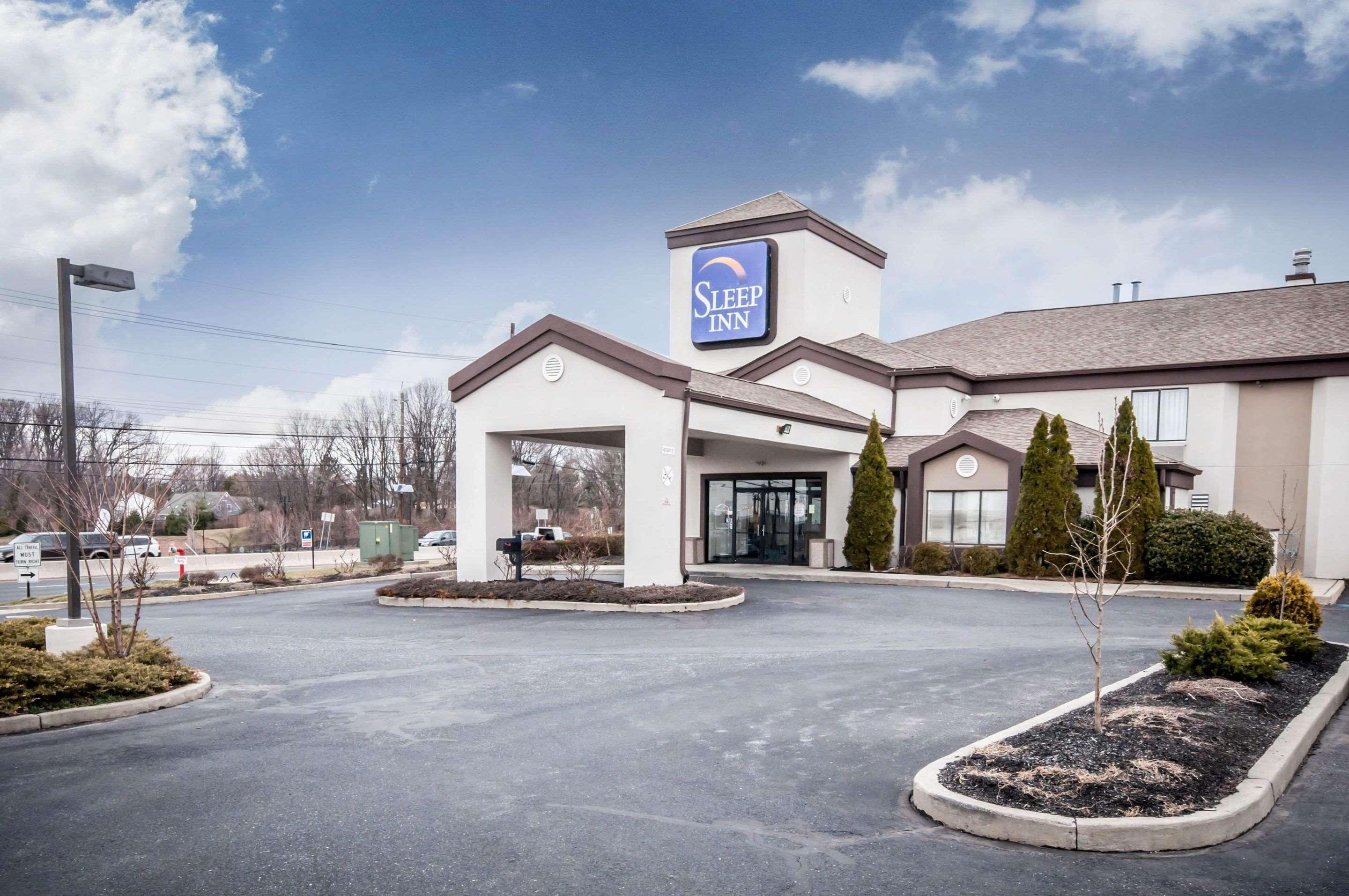Sleep Inn Cinnaminson - Philadelphia East Eksteriør billede