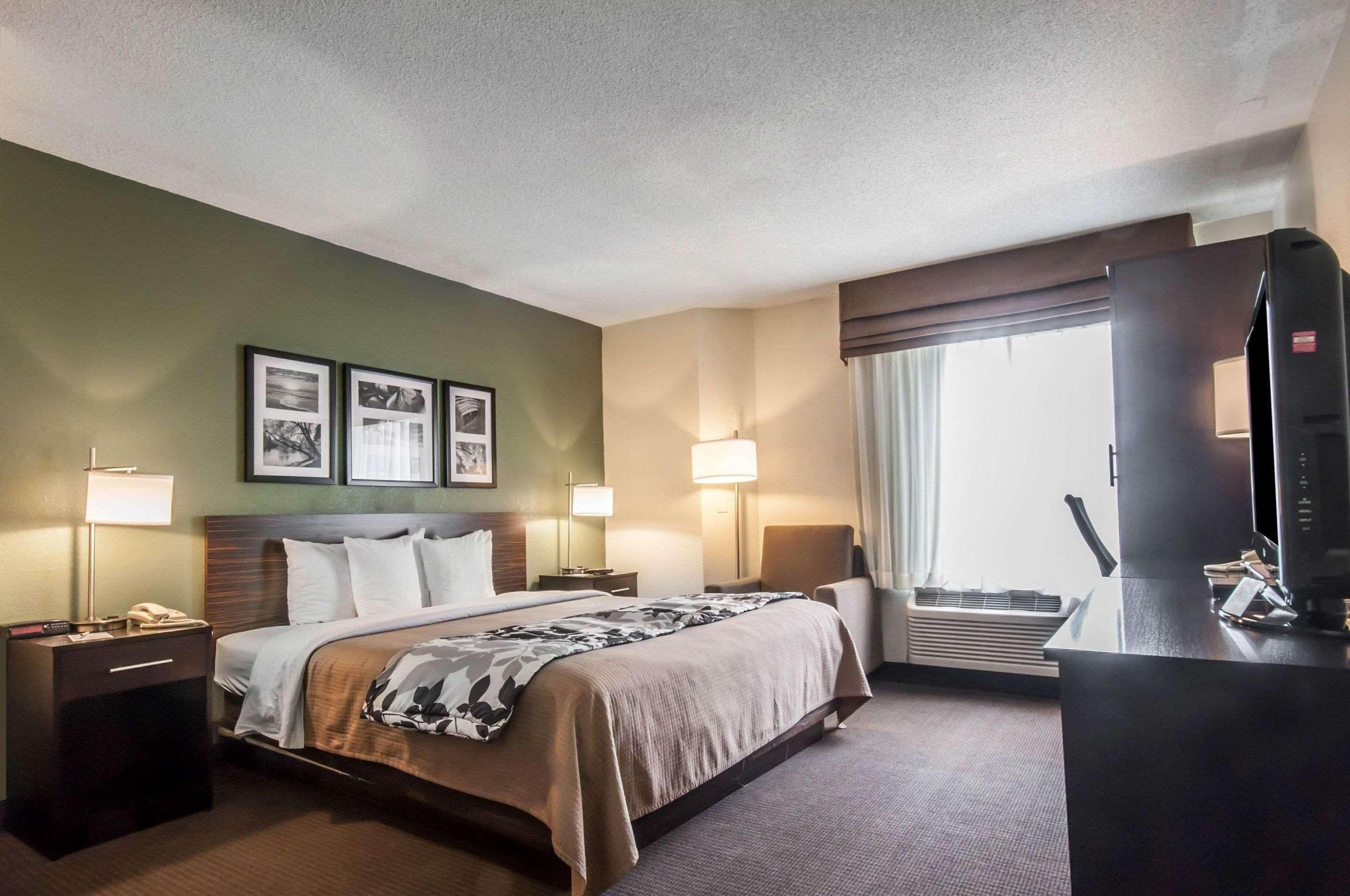 Sleep Inn Cinnaminson - Philadelphia East Eksteriør billede
