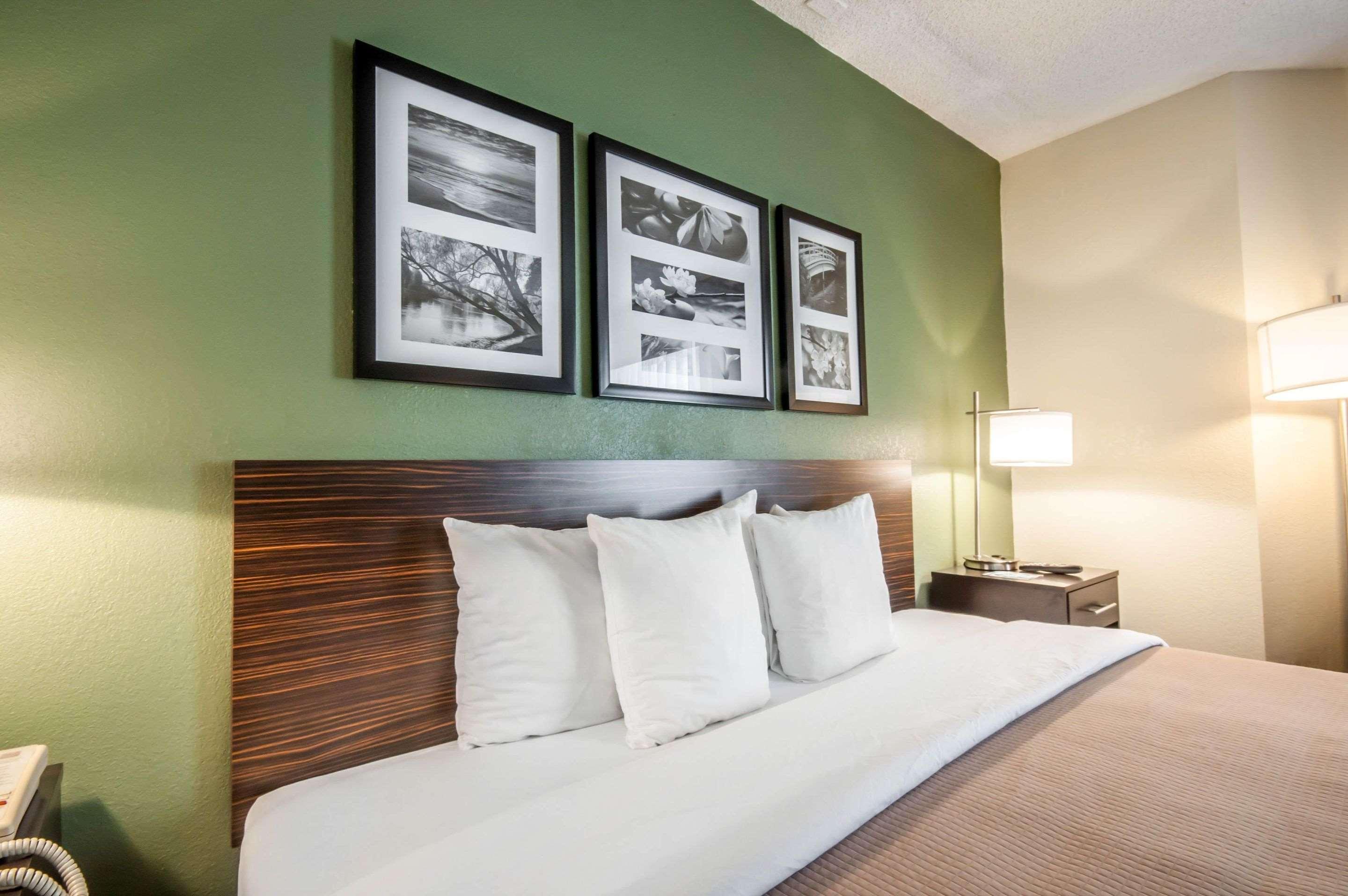 Sleep Inn Cinnaminson - Philadelphia East Eksteriør billede