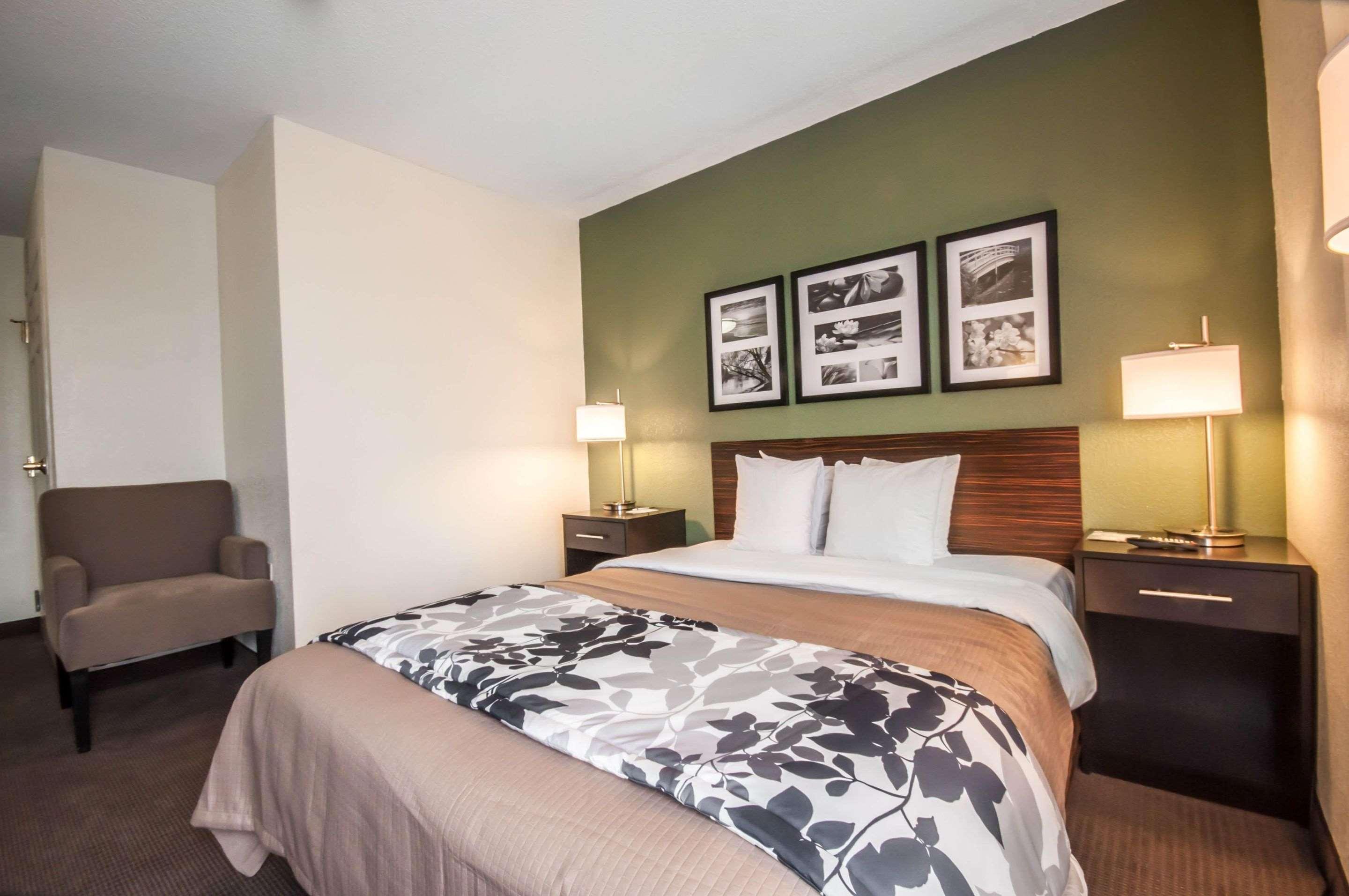 Sleep Inn Cinnaminson - Philadelphia East Eksteriør billede