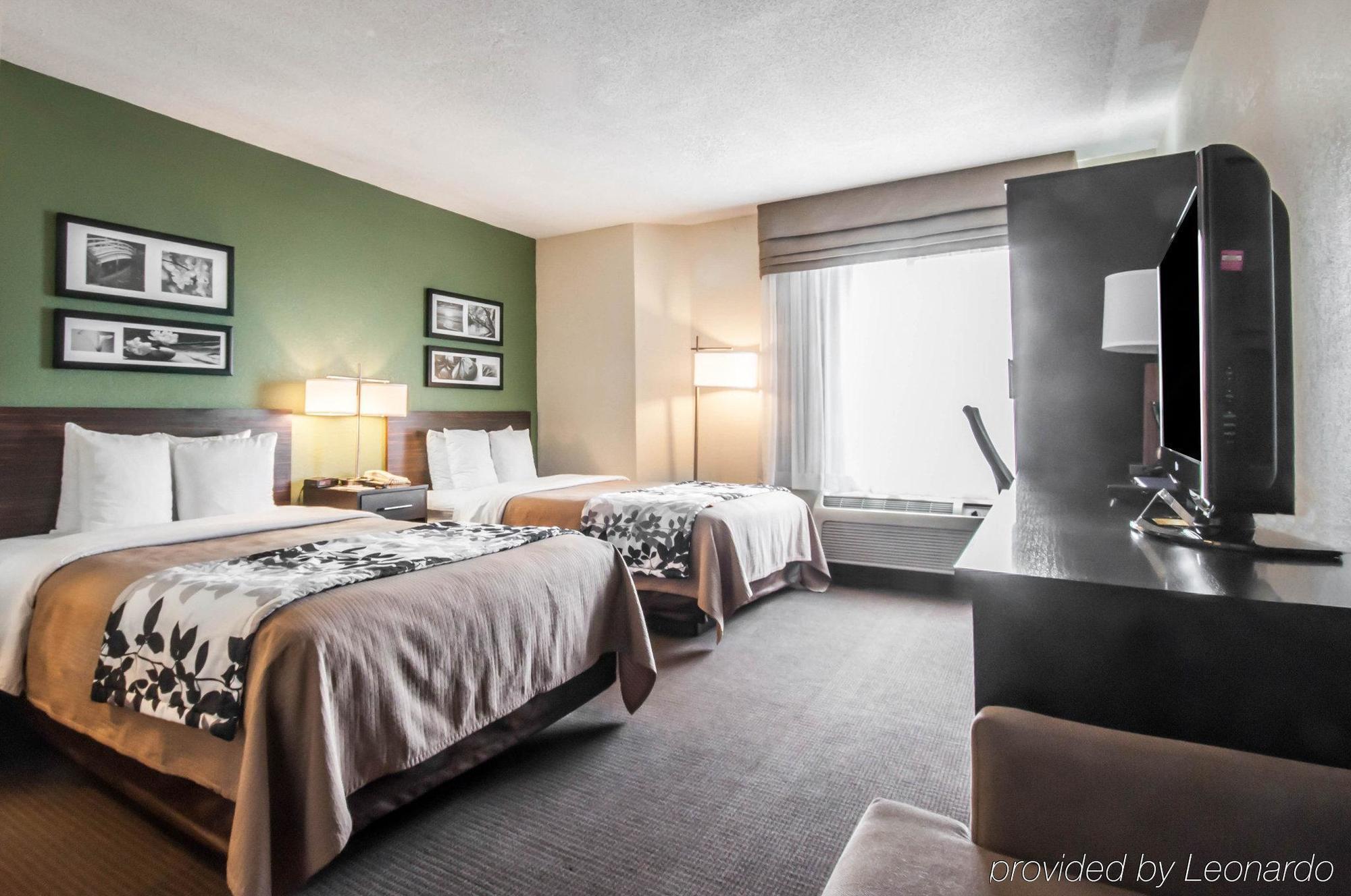 Sleep Inn Cinnaminson - Philadelphia East Eksteriør billede
